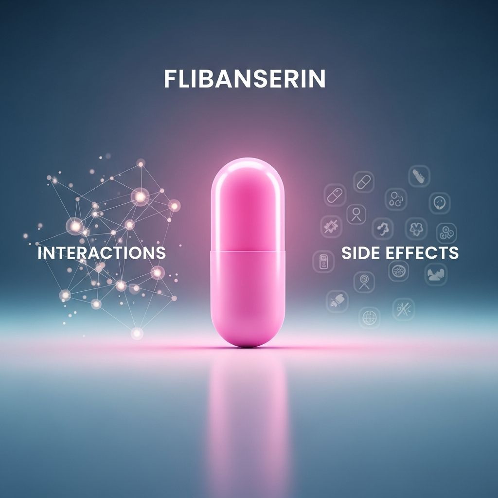 Complete guide to Flibanserin (Addyi) for treating low sexual desire in women.