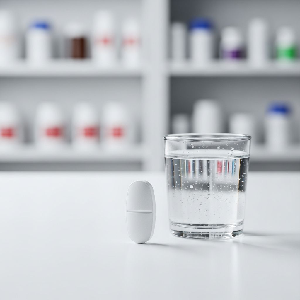 Complete guide to fluconazole tablets for treating fungal and yeast infections.