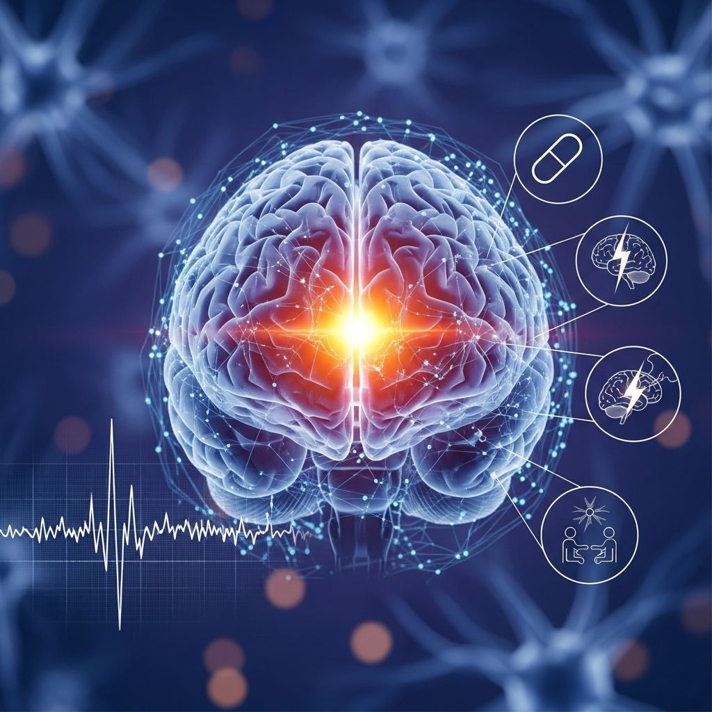 Complete guide to focal seizures: Understanding symptoms, diagnosis, and effective treatment strategies.