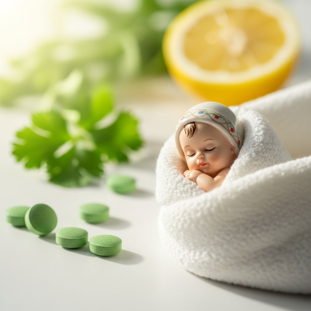 Essential guide to folic acid supplementation for healthy fetal development and birth defect prevention.