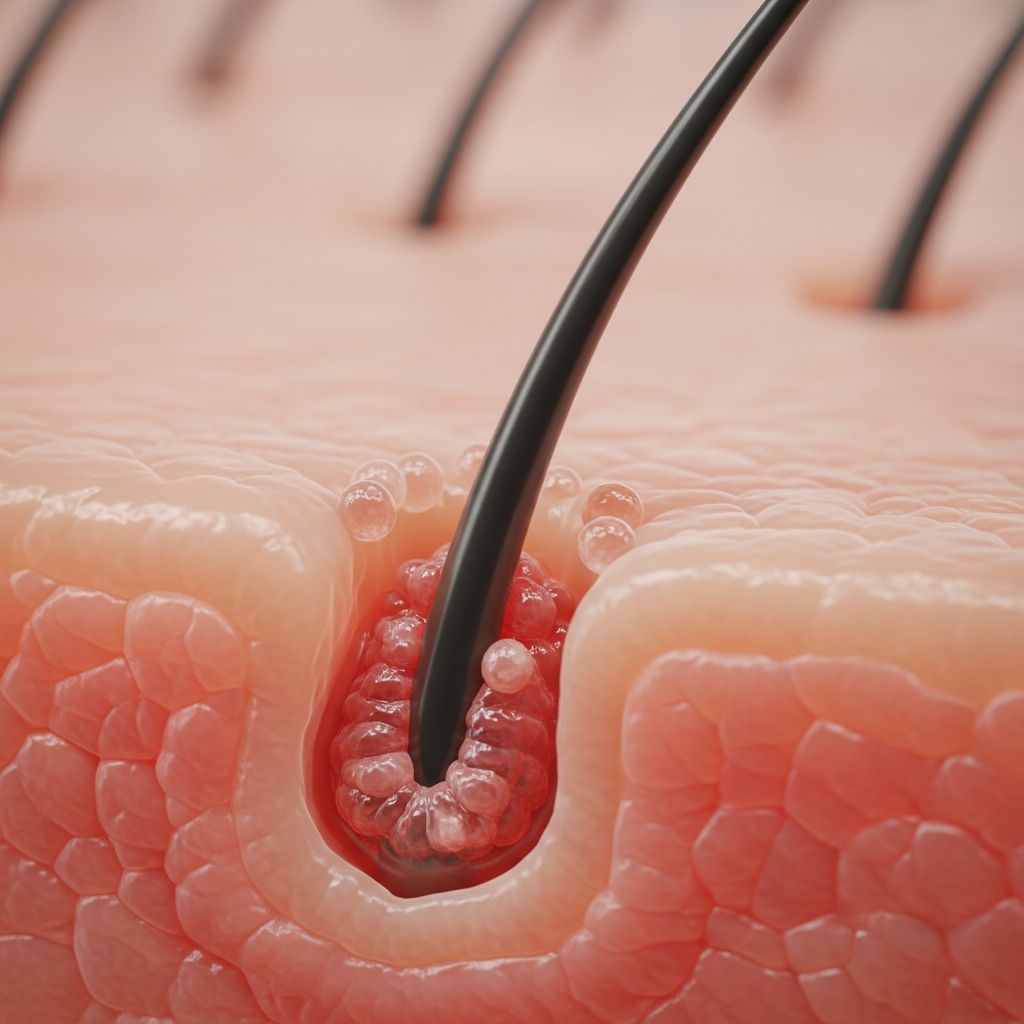 Complete guide to treating and preventing folliculitis with evidence-based strategies.