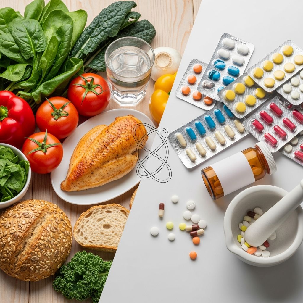 Understand how foods and medications interact to protect your health and medication effectiveness.