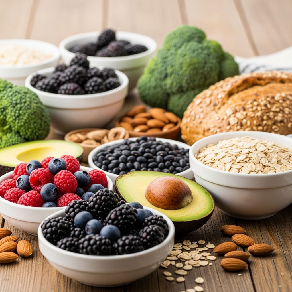 Discover fiber-rich foods that transform your health and wellness naturally.