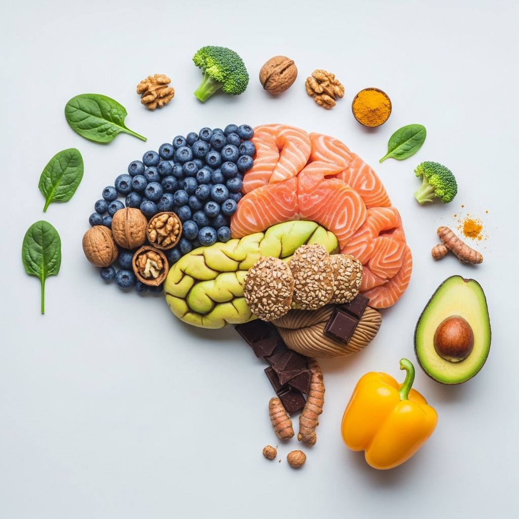 Discover the best foods that boost cognitive function and enhance mental performance.
