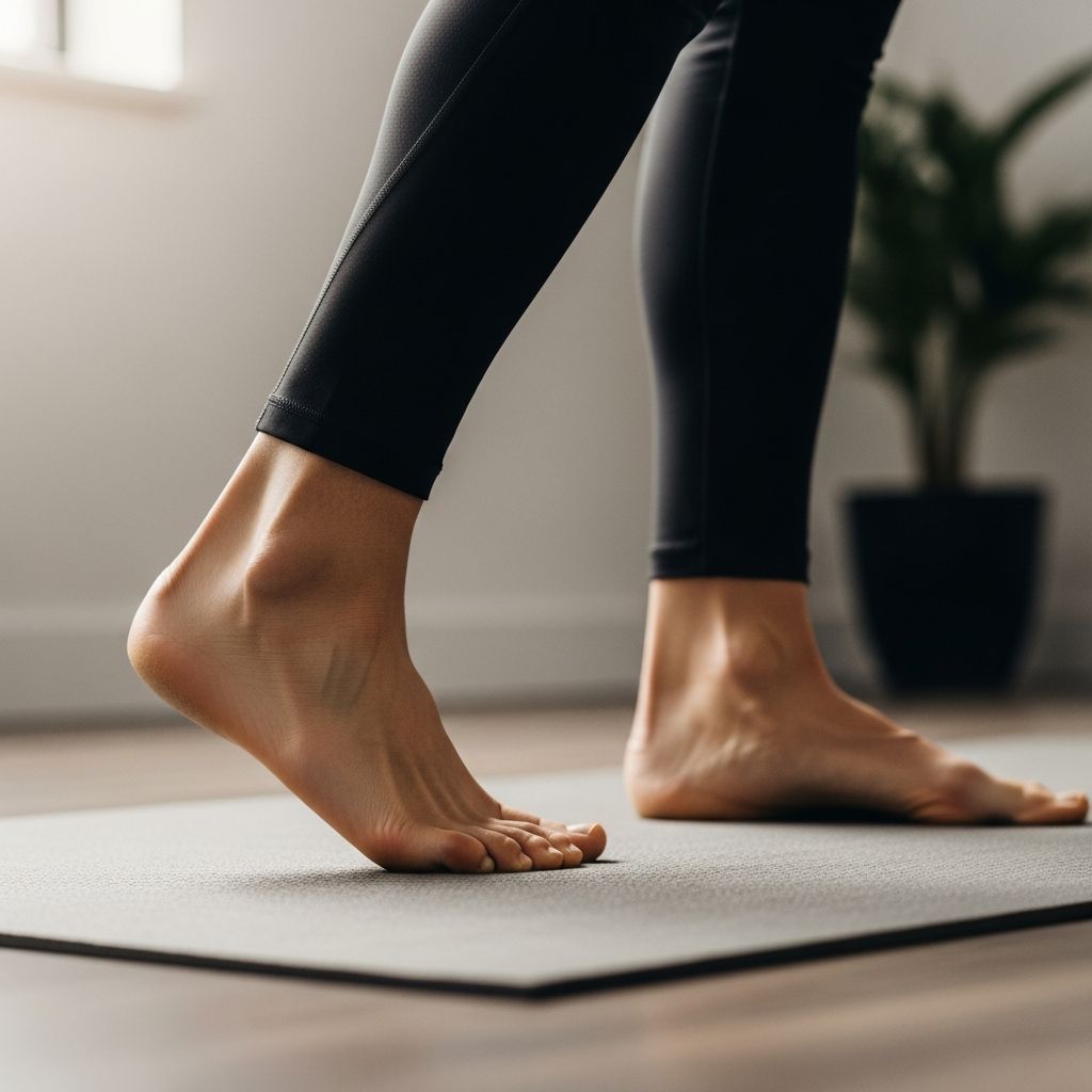 Strengthen your feet with targeted exercises for better mobility, balance, and overall wellness.