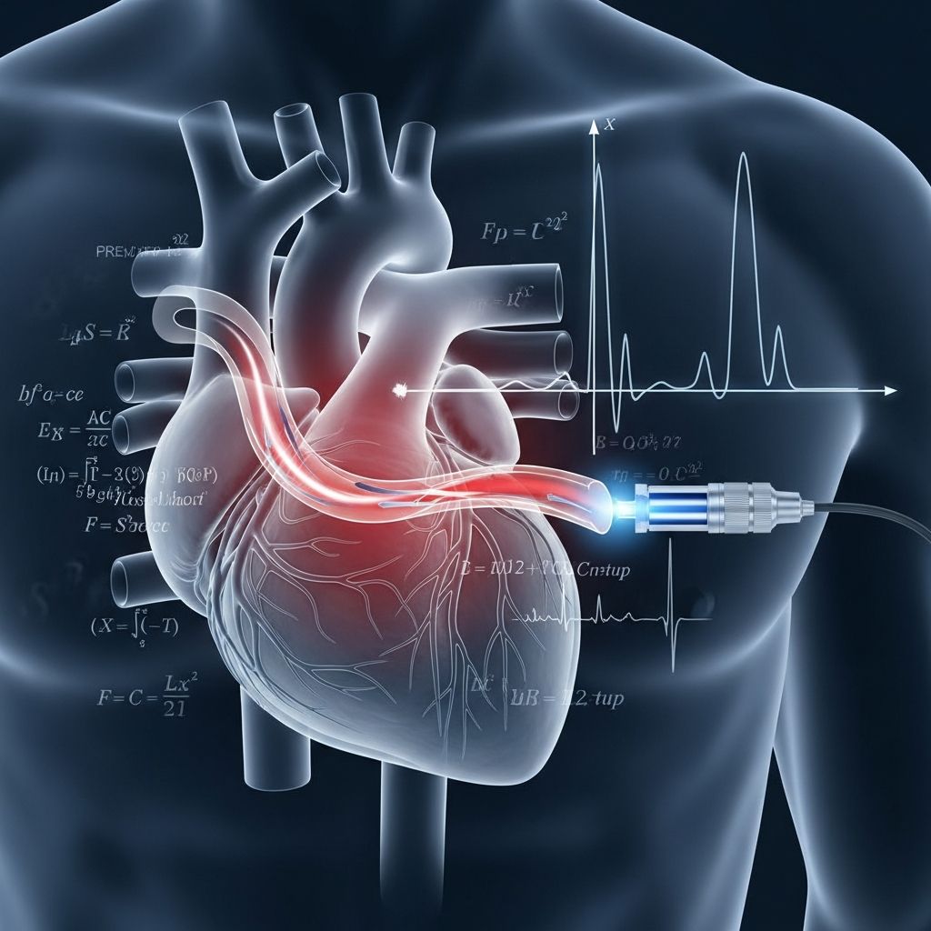 Understanding FFR: A minimally invasive cardiac diagnostic procedure for coronary artery assessment.