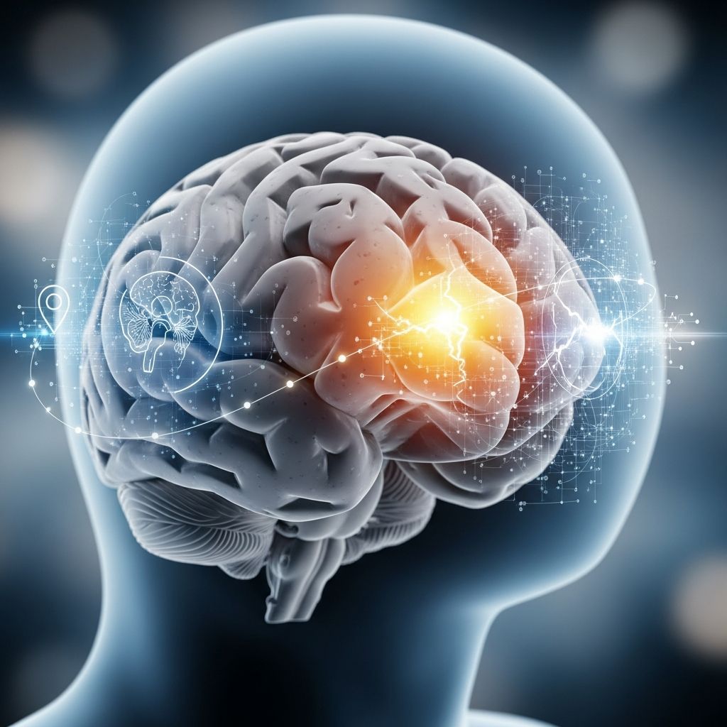Understand your frontal lobe: its vital functions, anatomy, and effects of damage.