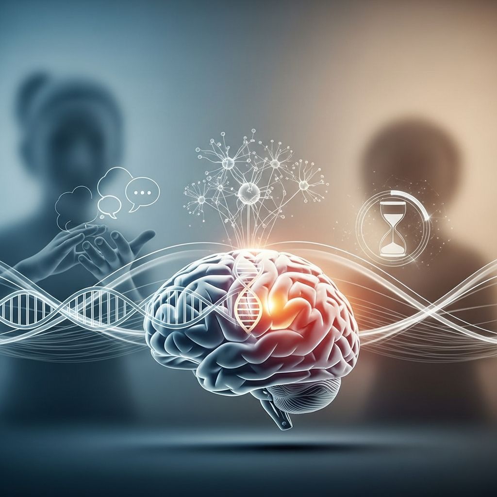 Understanding frontotemporal dementia: early-onset brain disease affecting behavior and language.