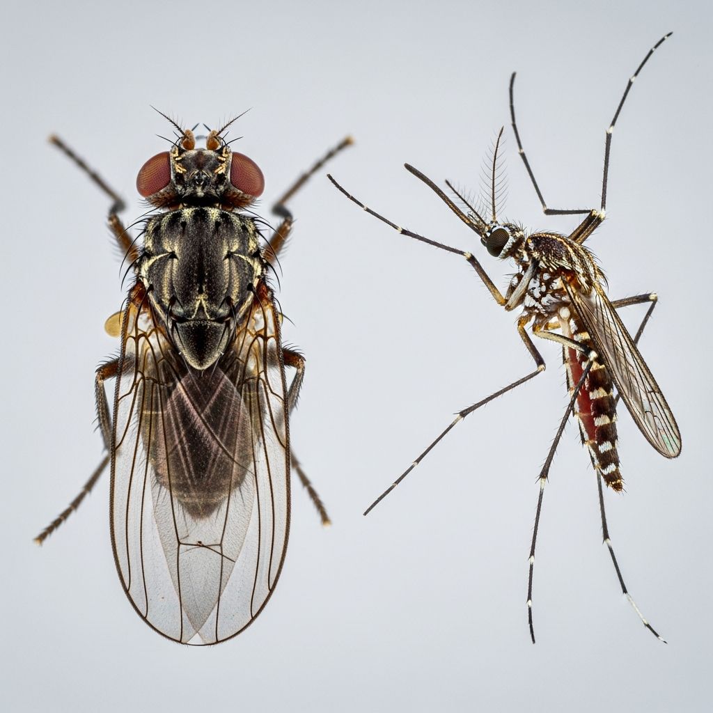 New research reveals tiny insect brains contain 200,000 neurons, challenging assumptions about intelligence.