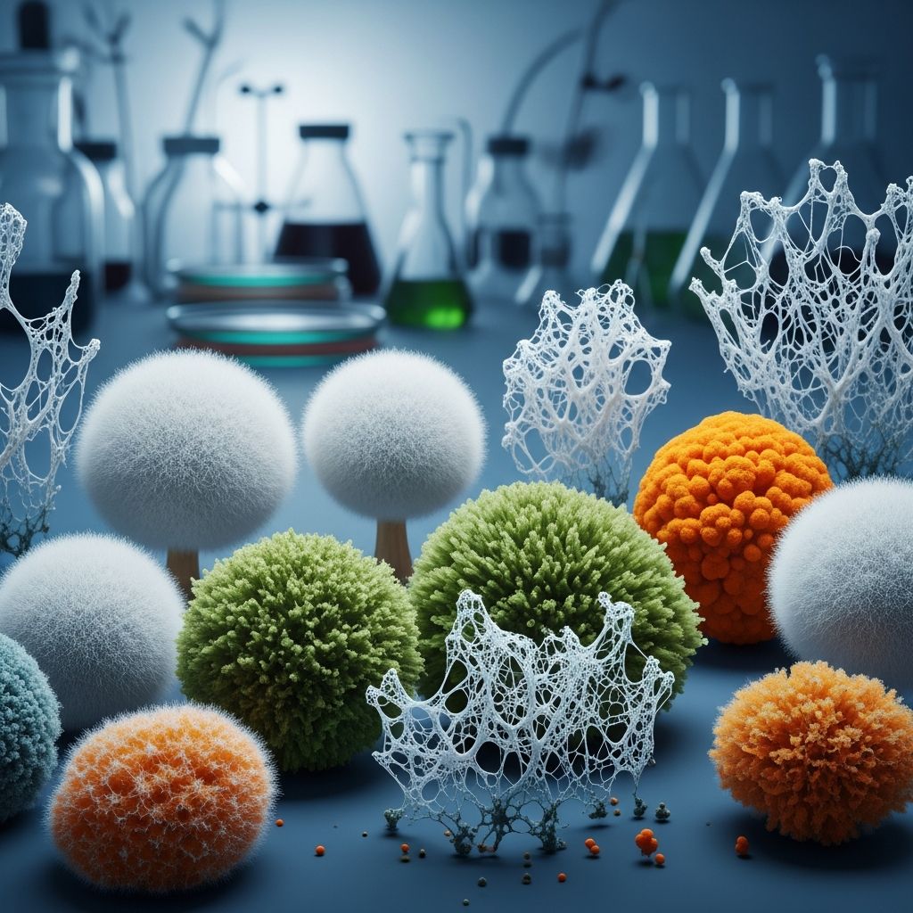 Complete guide to fungal infections: understanding types, symptoms, causes, and effective treatment options.