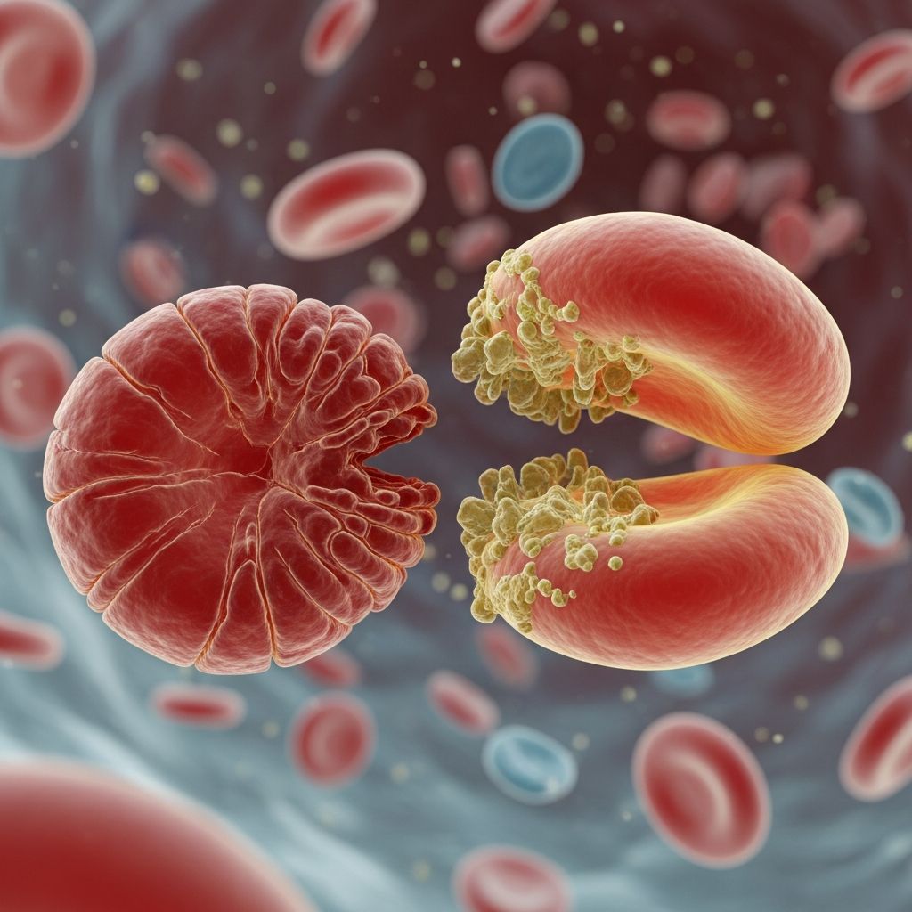 Understanding G6PD deficiency: Learn about this genetic disorder affecting red blood cells.