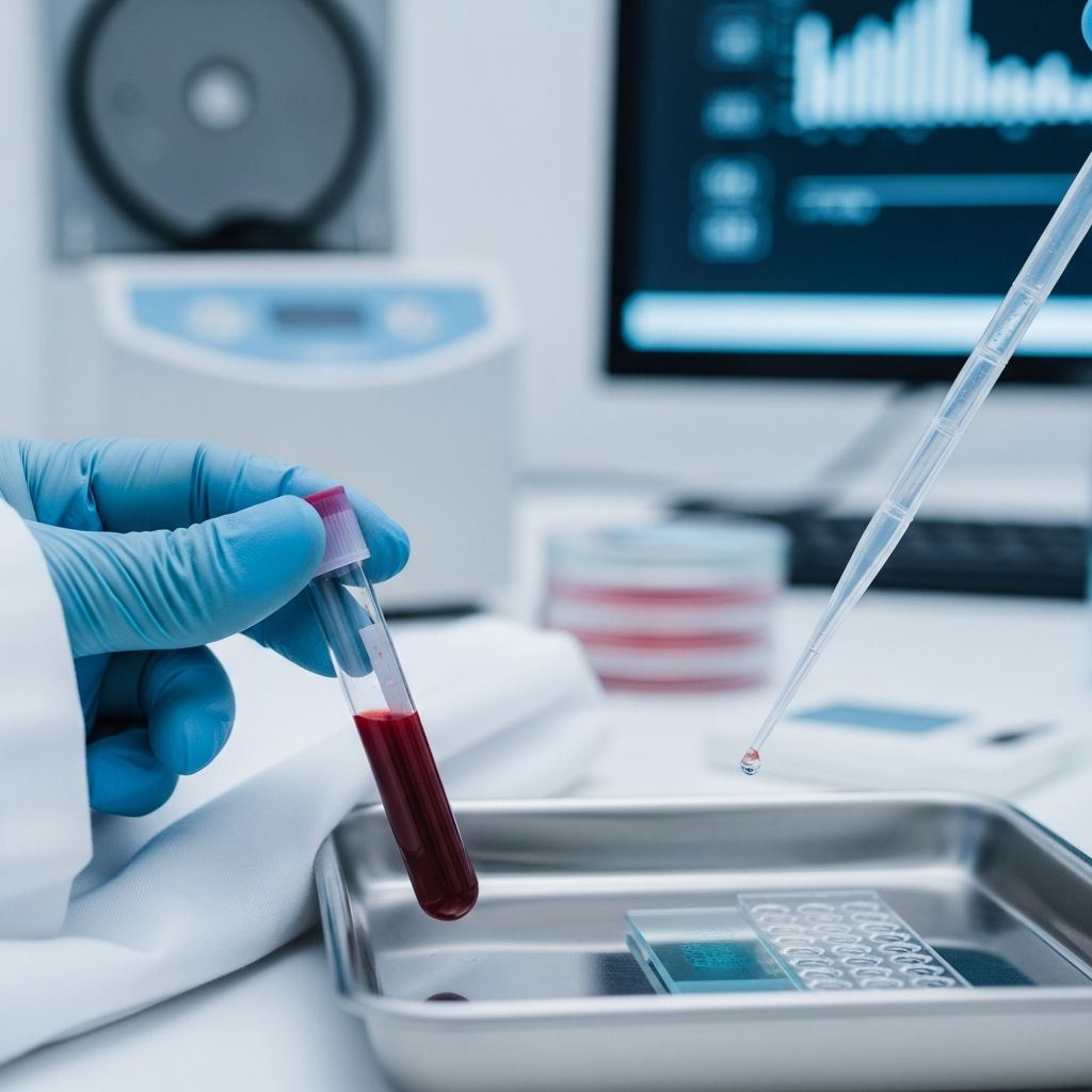 Complete guide to G6PD testing: Understanding enzyme deficiency diagnosis and results.