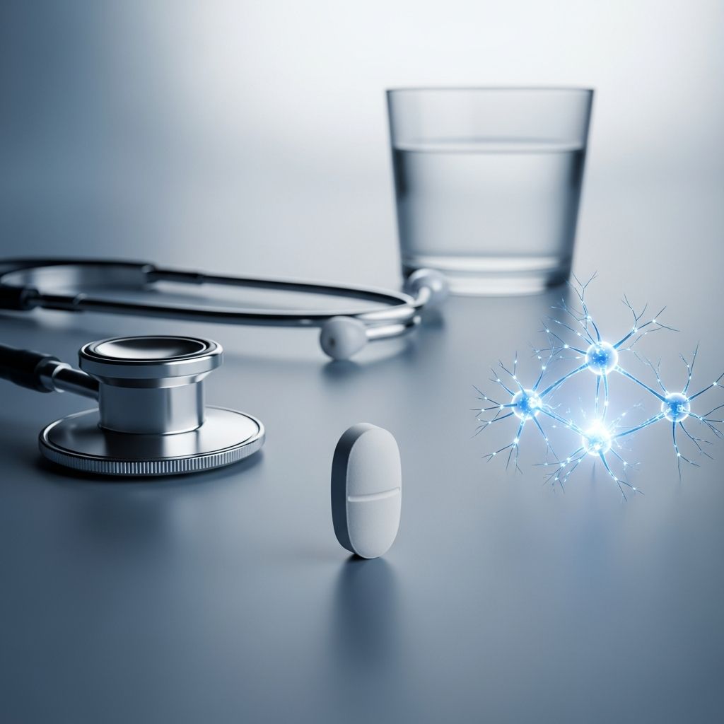 Complete guide to gabapentin: understanding uses, side effects, dosage, and safety.