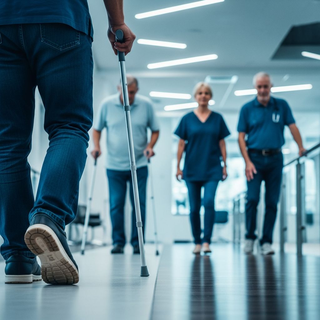 Understanding abnormal walking patterns: Causes, symptoms, and effective treatment options.