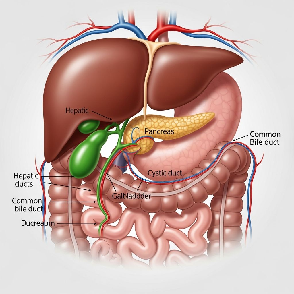 Discover the gallbladder's essential role in digestion and how this small organ stores and releases bile.