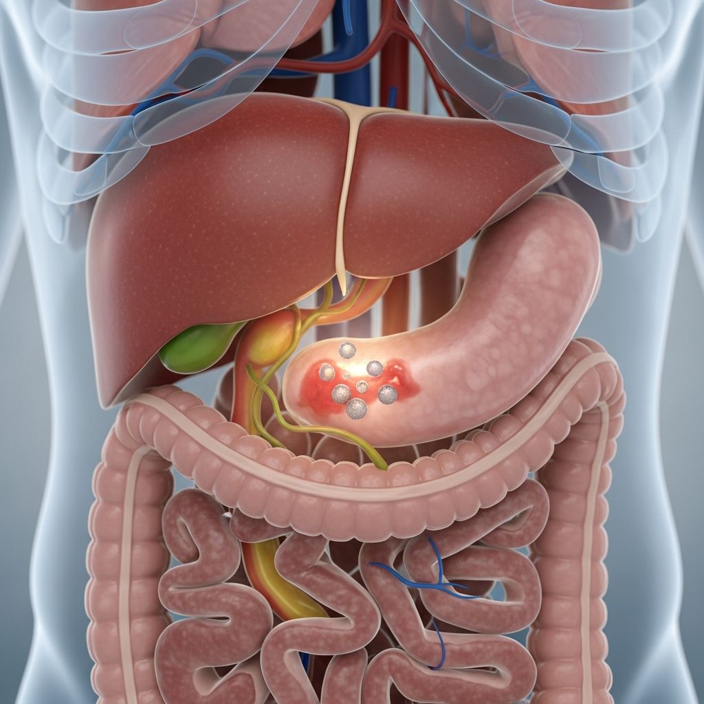 Comprehensive guide to understanding gallbladder disease, its symptoms, causes, and effective treatment options.