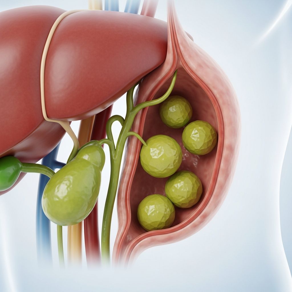 Gallstones: Causes, Symptoms, Diagnosis, and Treatment Comprehensive guide to understanding gallstones, their symptoms, diagnosis, and treatment options.