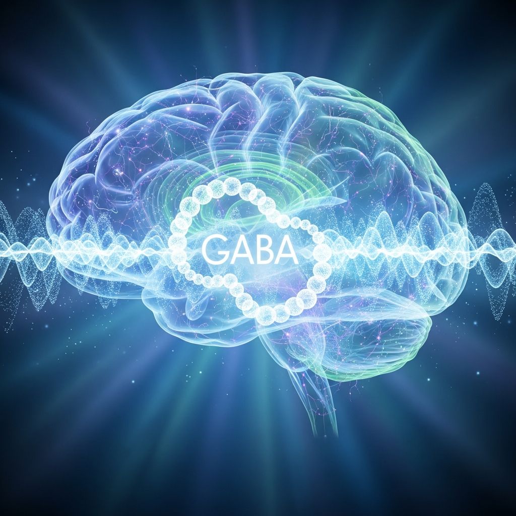 Understanding GABA: How this neurotransmitter regulates brain activity and supports mental health.