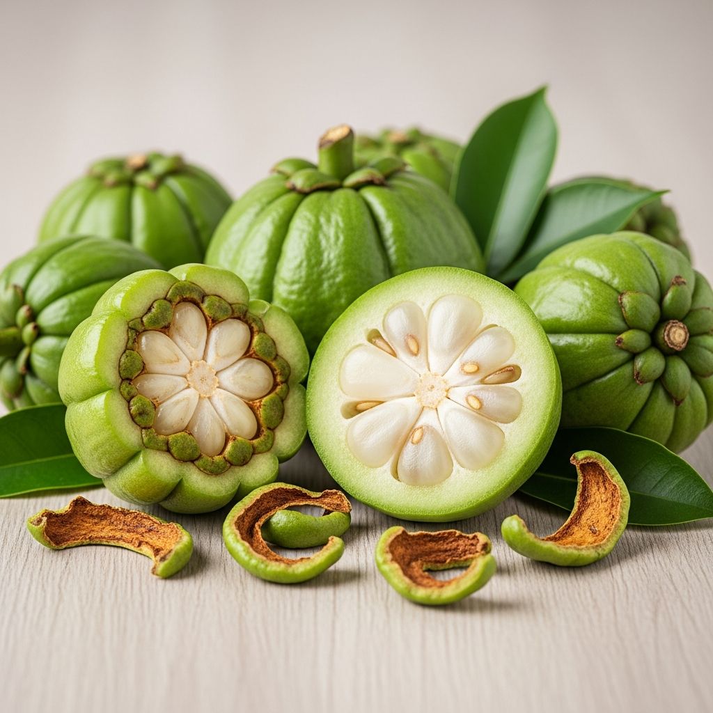 Evidence-based facts about garcinia cambogia's weight loss claims and safety profile.