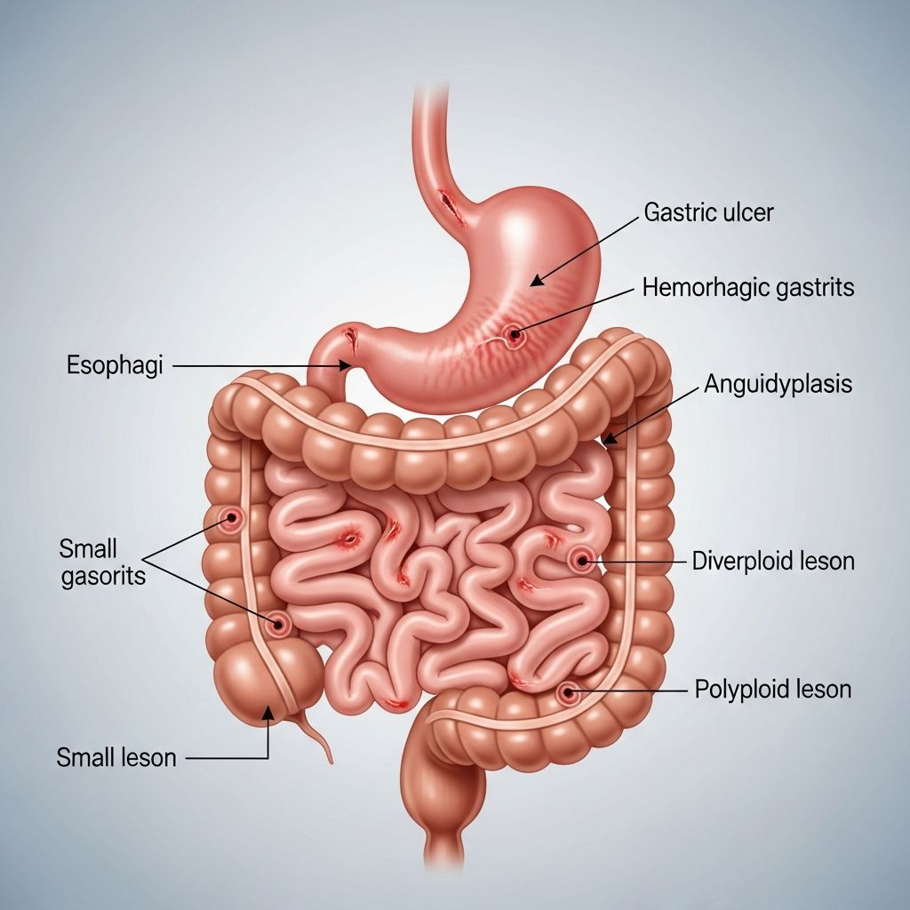 Gastrointestinal Bleeding: Causes, Symptoms & Treatment Understanding GI bleeding: Learn causes, recognize symptoms, and explore treatment options for digestive tract bleeding.