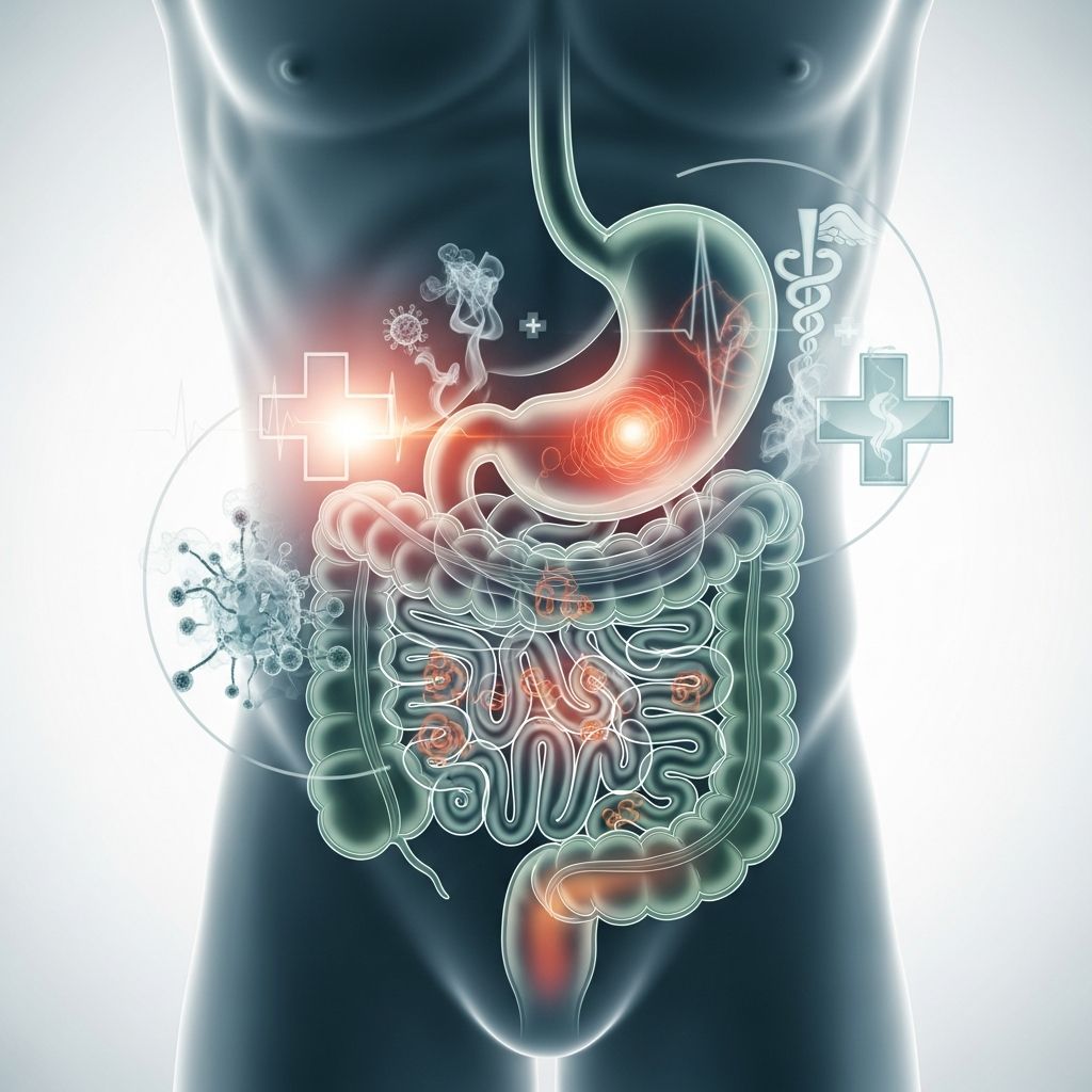 Comprehensive guide to understanding GI diseases, from functional disorders to structural conditions.