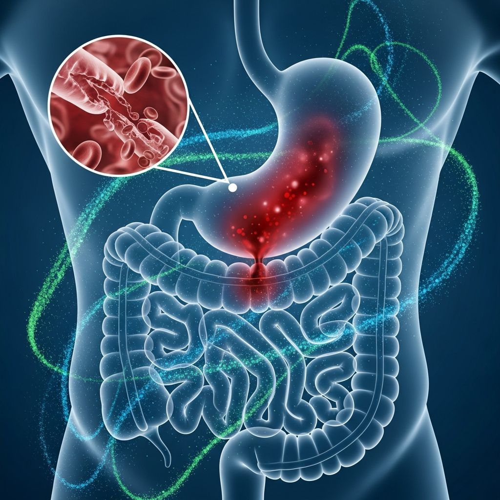 Complete guide to GI bleeding: understanding causes, recognizing symptoms, and exploring treatment options.