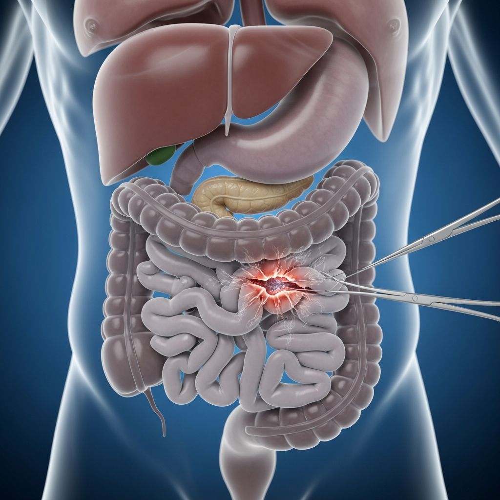 Understand gastrointestinal perforation: causes, symptoms, emergency treatment, and recovery options.