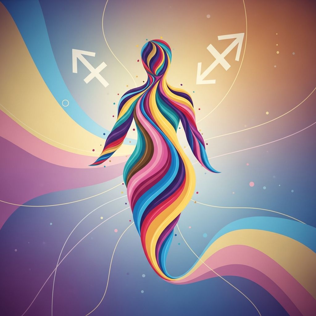 Understanding gender fluidity and creating supportive environments for those navigating their gender identity.