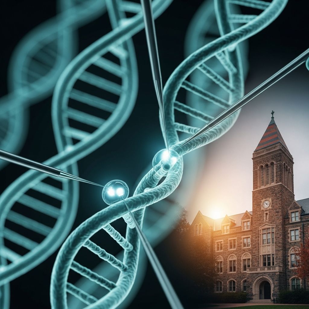 Comprehensive guidelines and policies for gene transfer research oversight at Johns Hopkins Medicine.