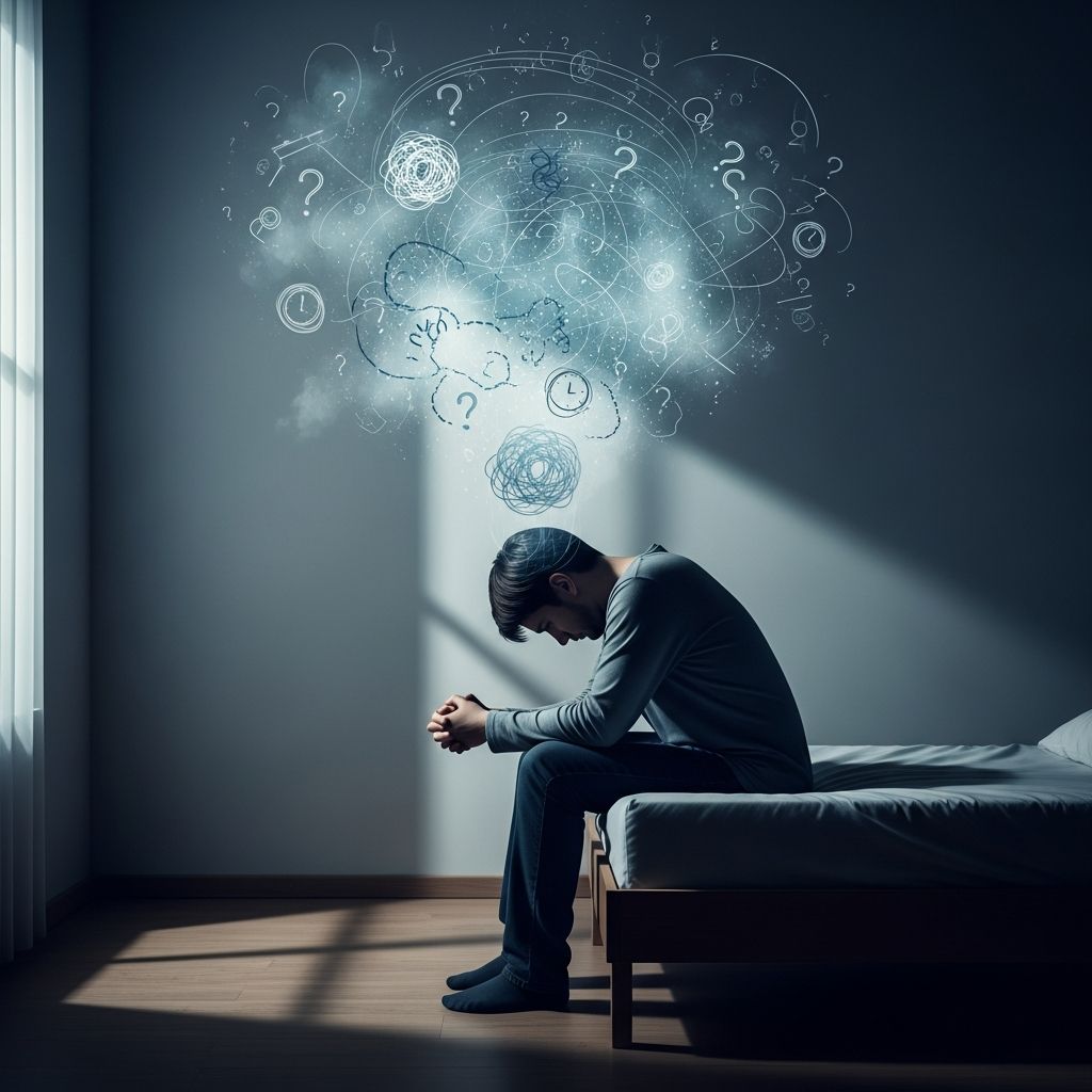 Understanding GAD: comprehensive guide to symptoms, causes, and evidence-based treatment options.