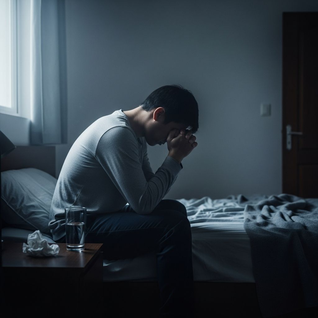 Understanding GAD: Comprehensive guide to symptoms, diagnosis, and effective treatment options.
