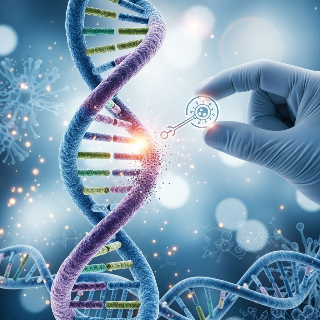 Genetic Disorders: Types, Causes & Treatment Comprehensive guide to understanding genetic disorders, inheritance patterns, and clinical management options.