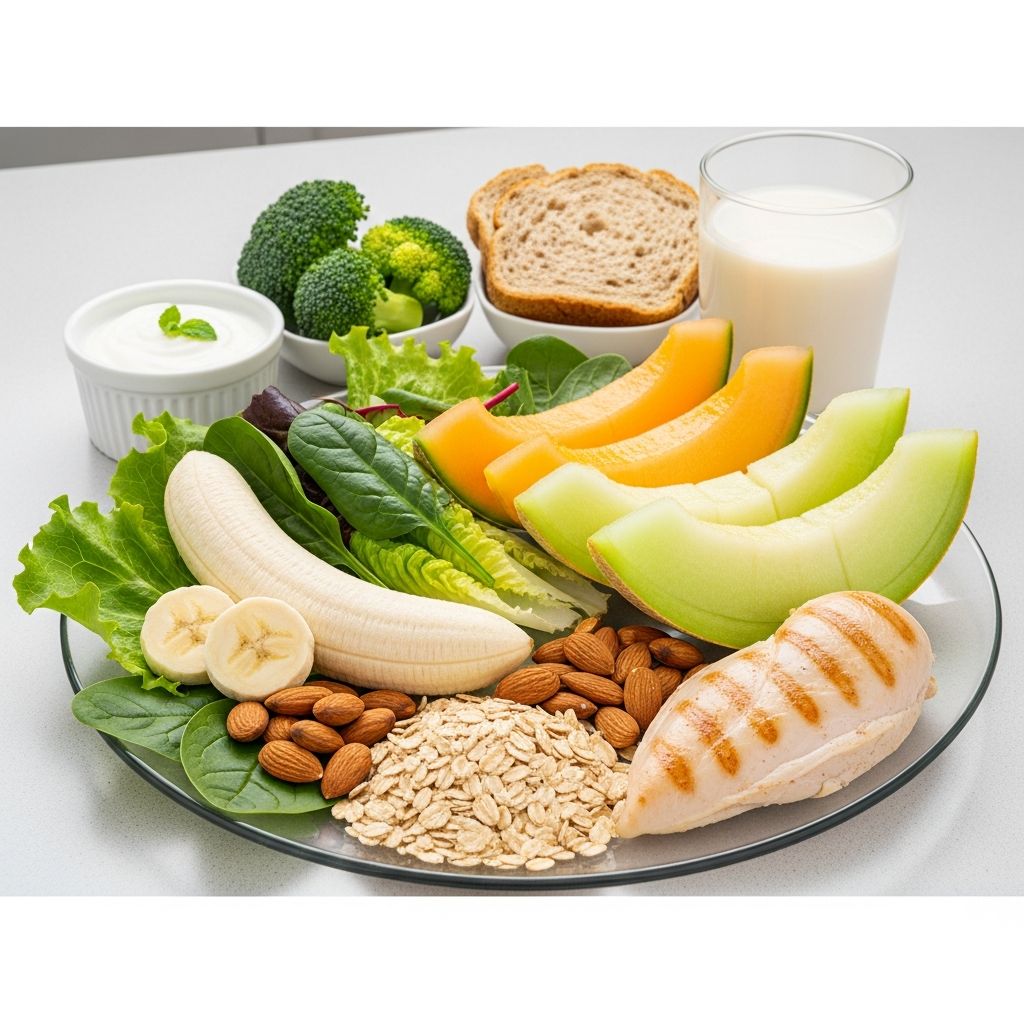 Discover the best GERD diet foods to manage acid reflux and heartburn naturally.