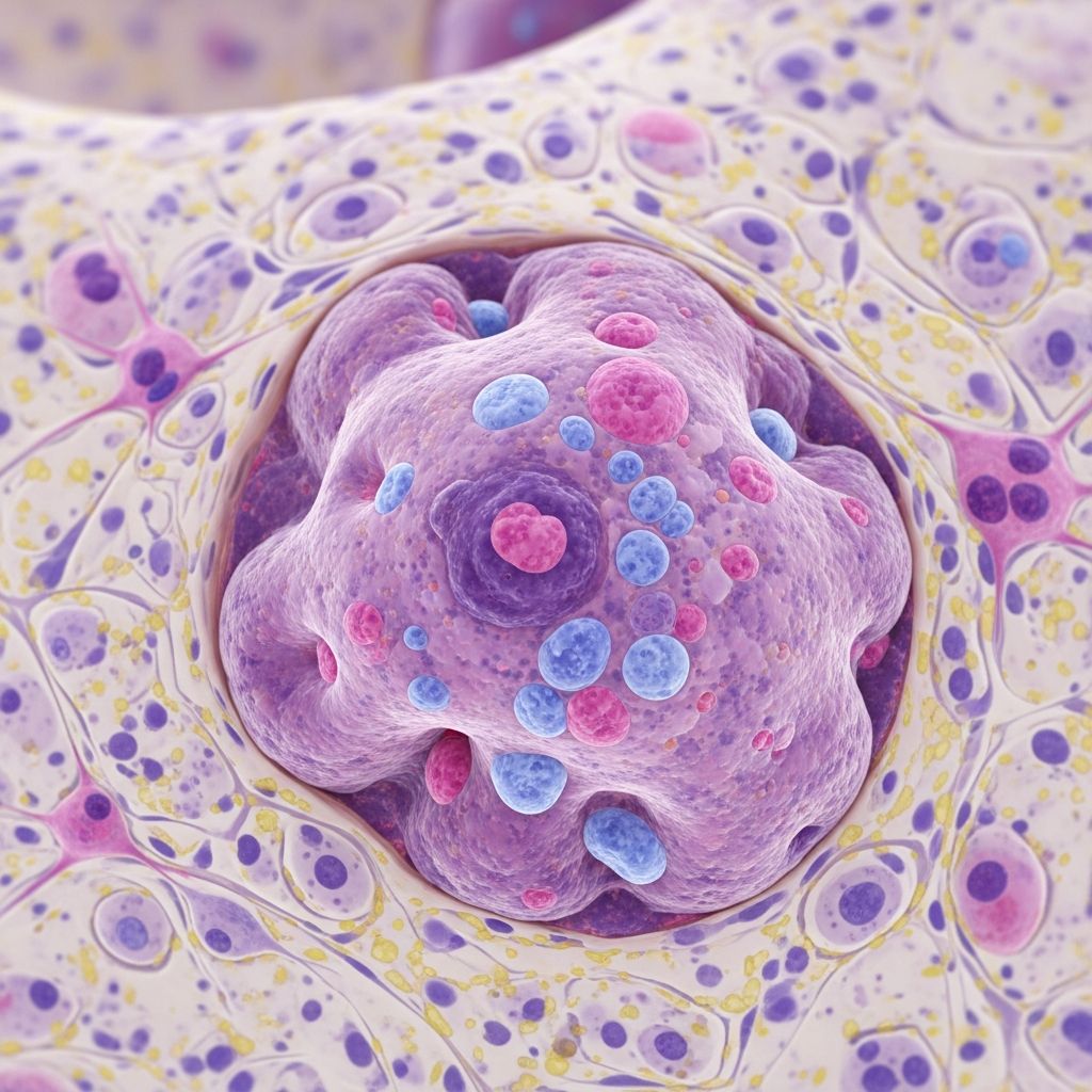 Understanding giant cell tumors: a comprehensive guide to diagnosis, management, and recovery.