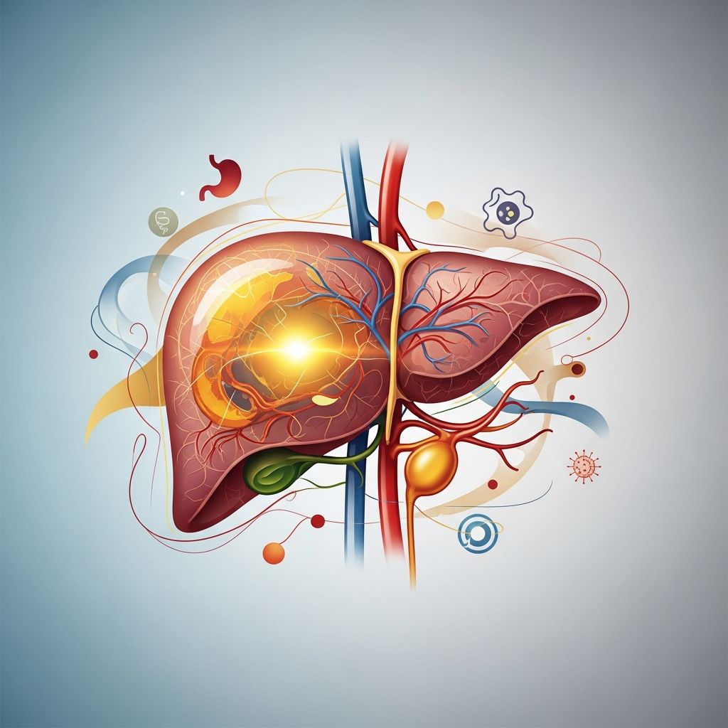 Learn about Gilbert's syndrome, a benign inherited liver condition affecting bilirubin metabolism.