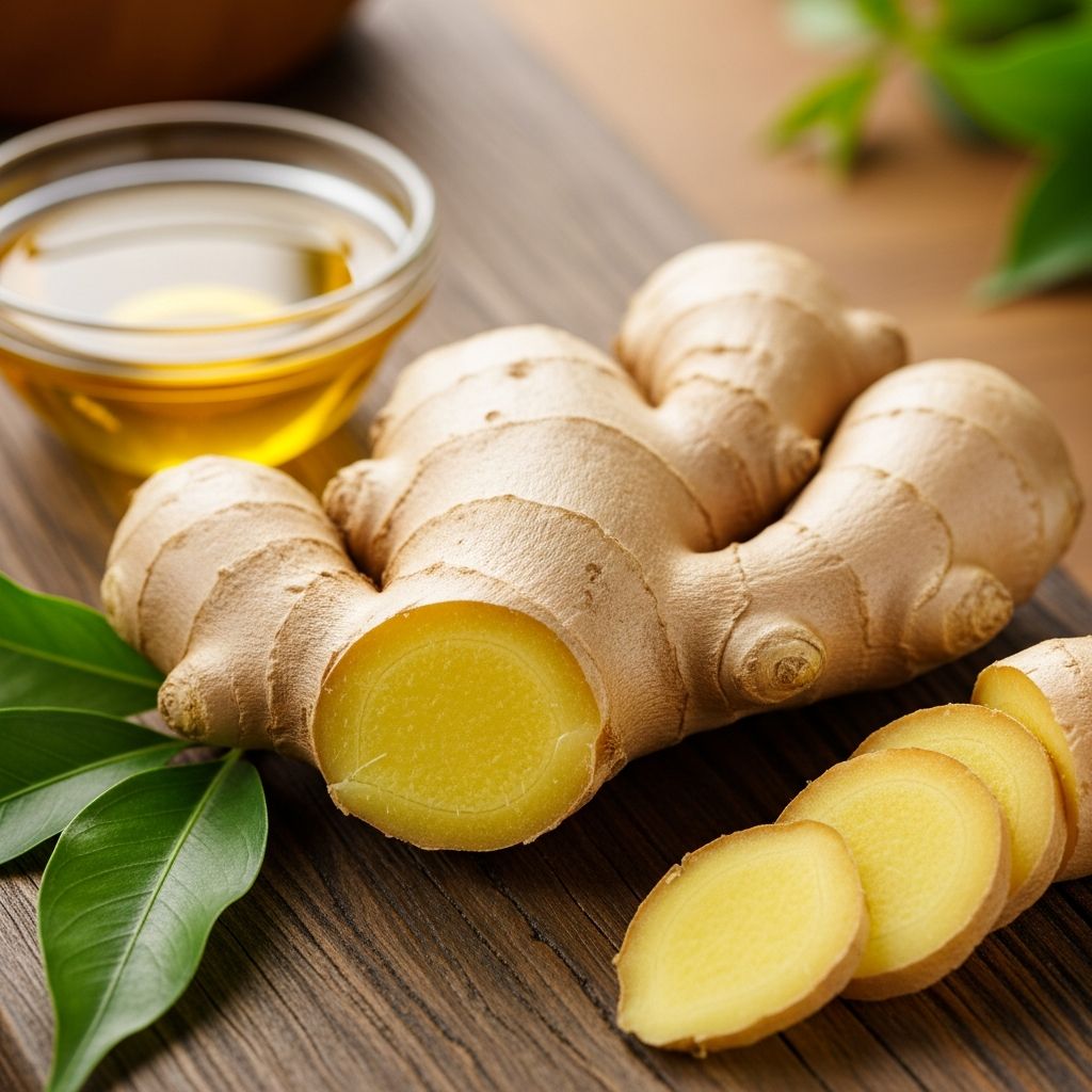 Discover ginger's medicinal properties, from nausea relief to anti-inflammatory benefits.
