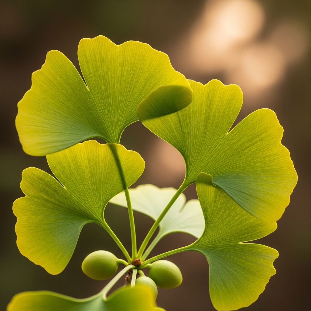 Explore the science behind ginkgo biloba: benefits, evidence, and safety considerations for cognitive health.