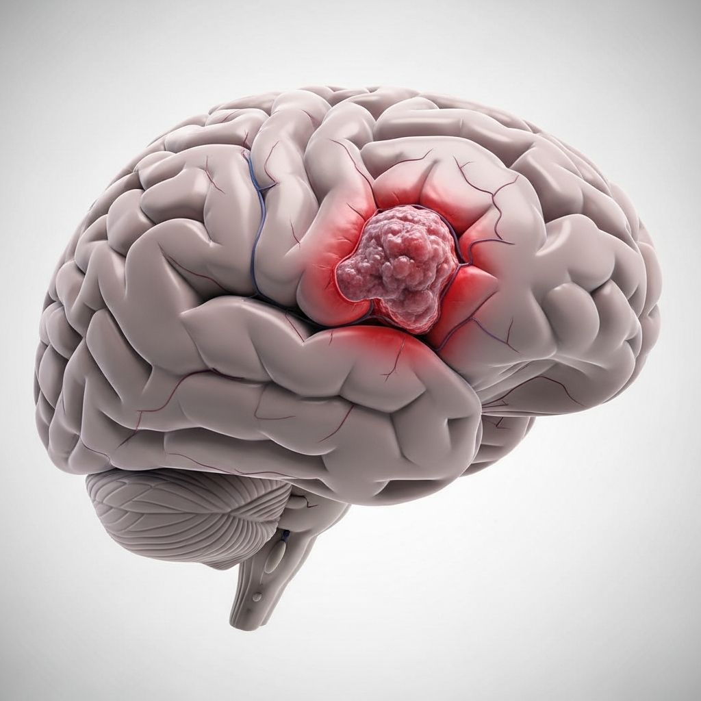 Understanding gliomas: comprehensive guide to brain tumor types, symptoms, and treatment options.