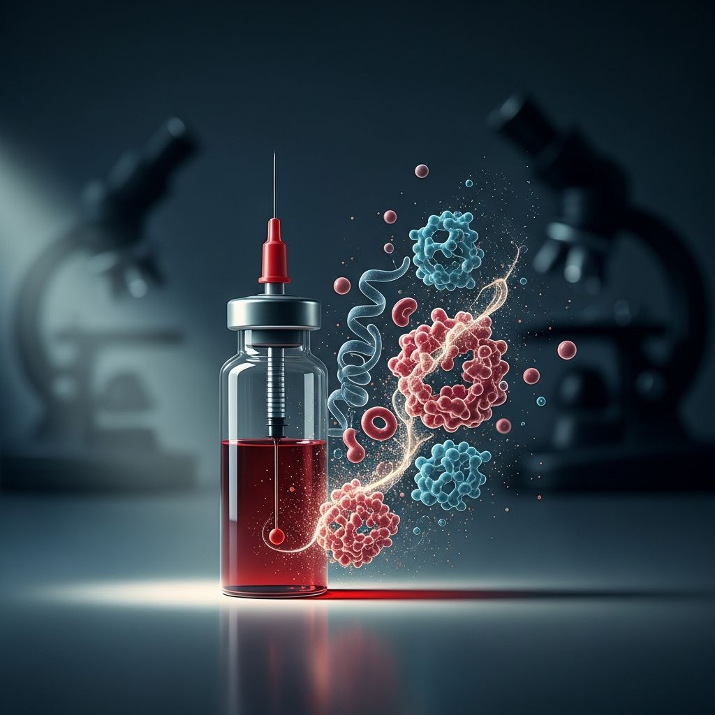Understand globulin blood tests: how they work, what results mean, and why doctors order them.