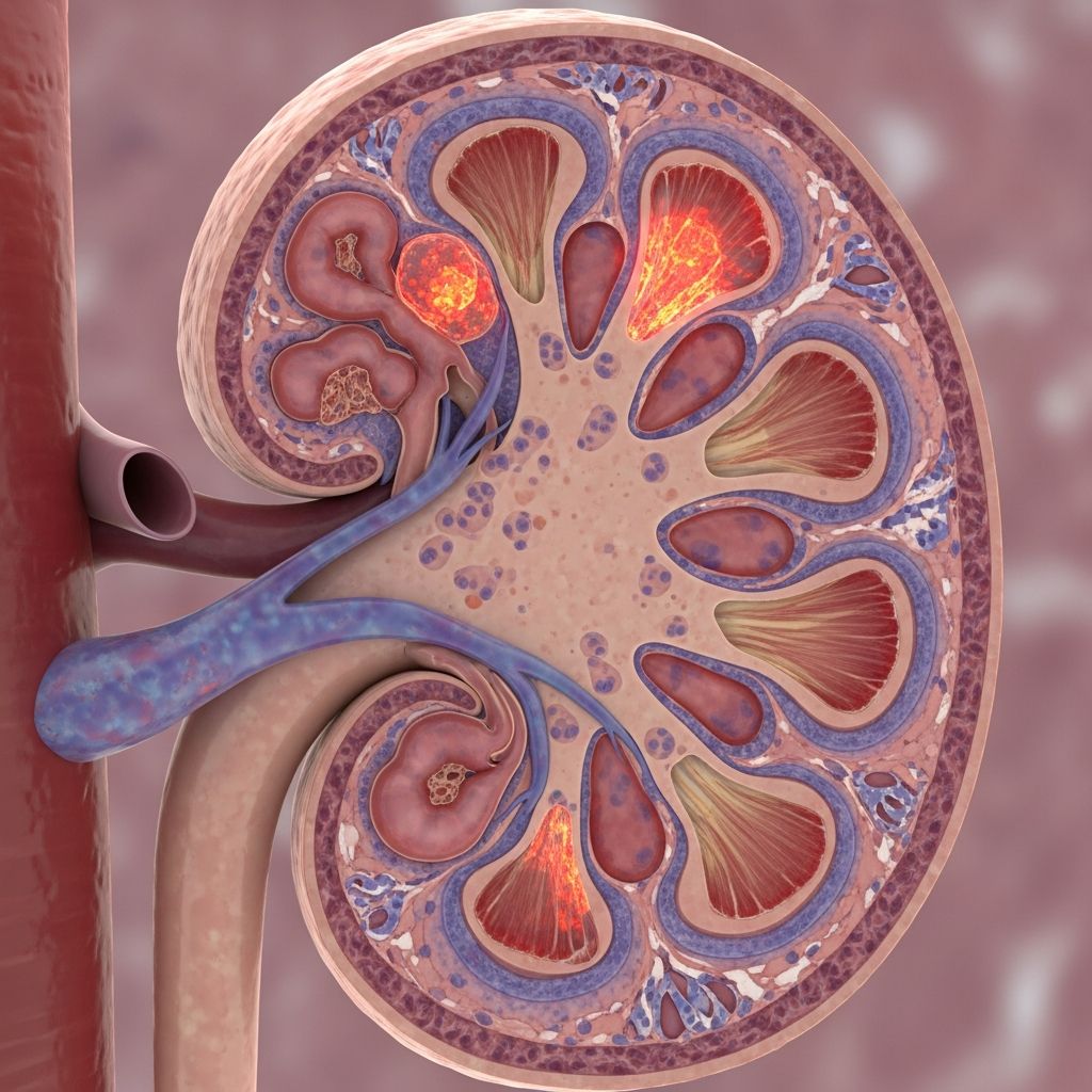 Understanding kidney inflammation: comprehensive guide to glomerulonephritis diagnosis and management.
