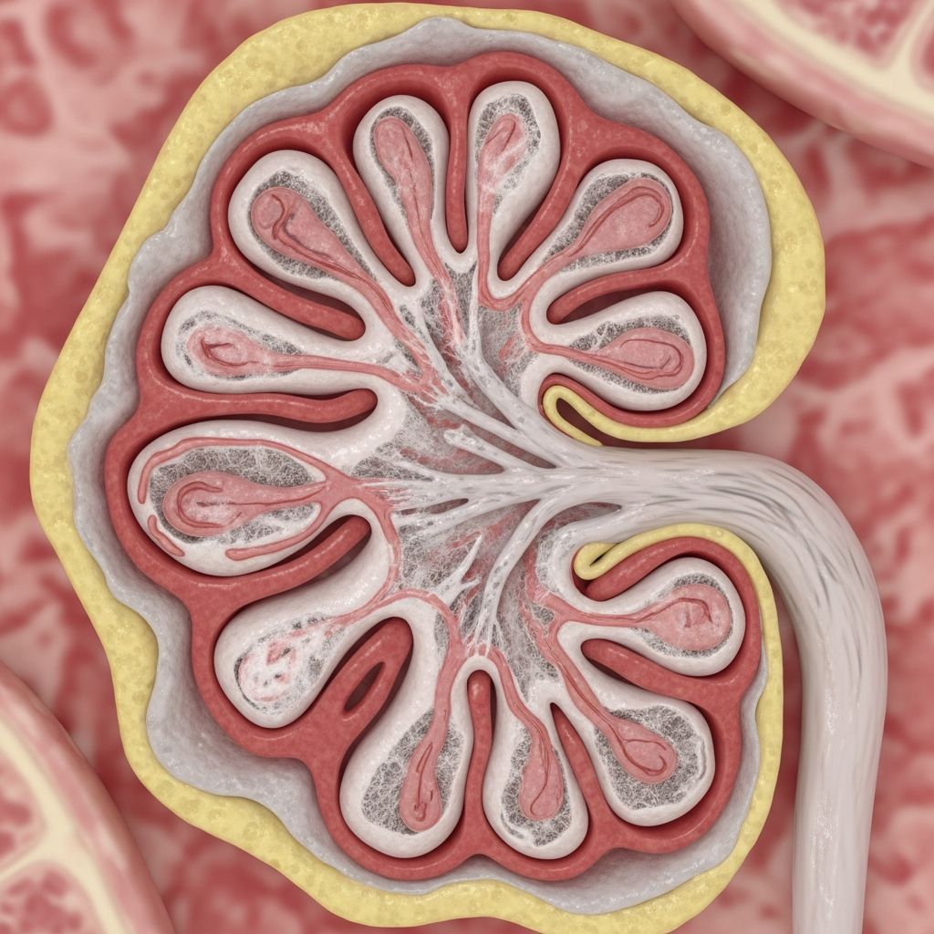Learn about glomerulosclerosis, its causes, symptoms, diagnosis, and treatment options for kidney health.