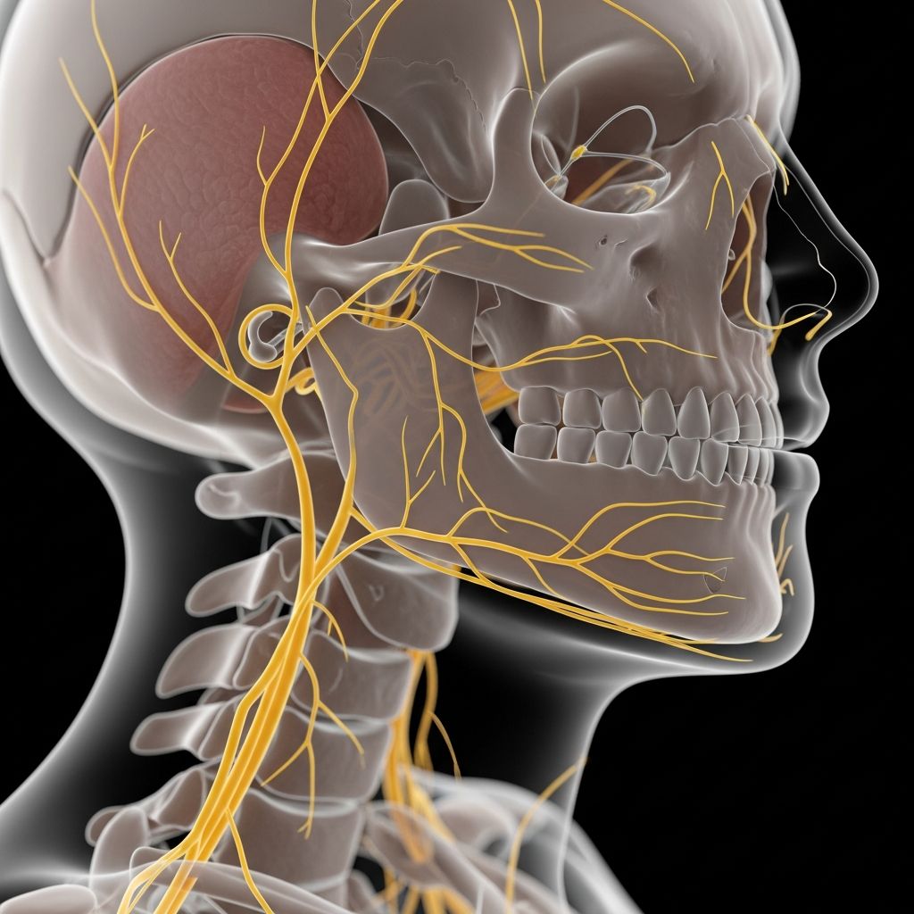 Understanding Cranial Nerve IX: Structure, function, and clinical relevance explained.