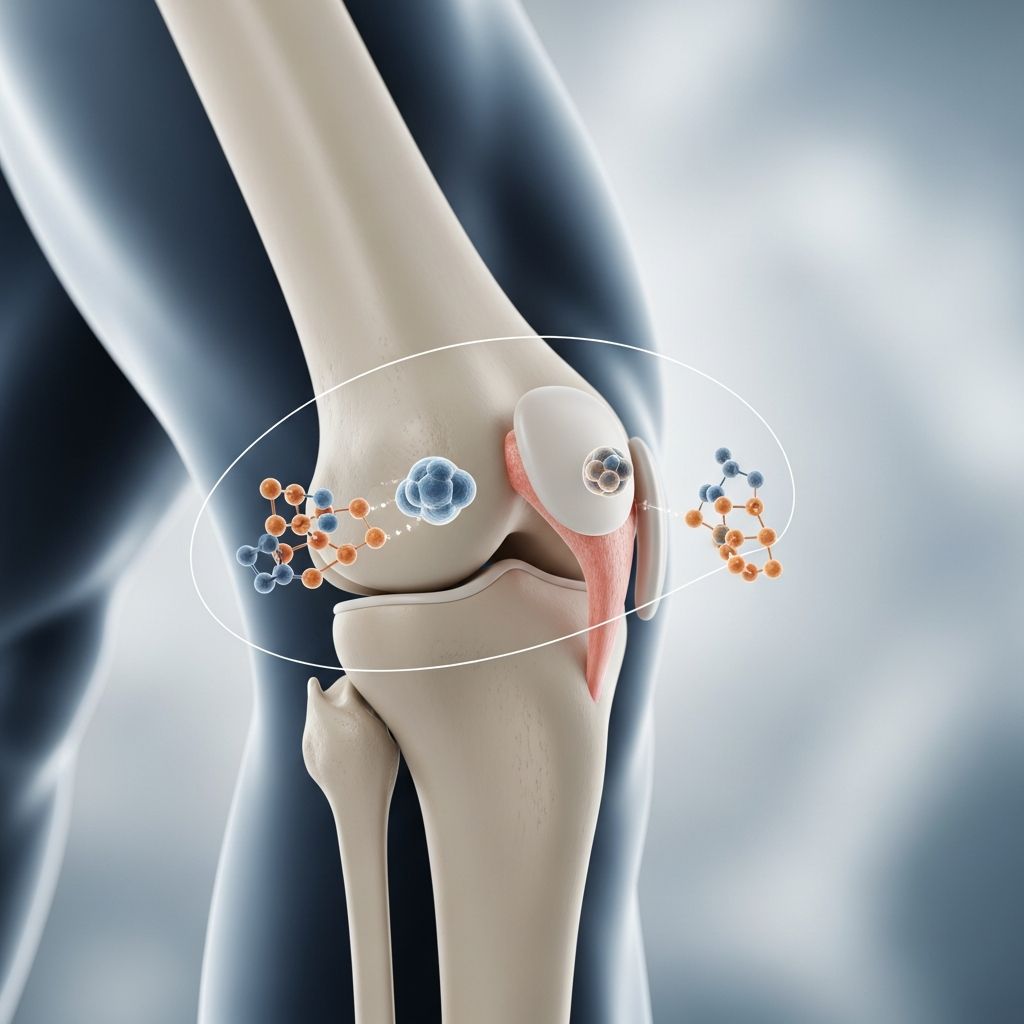 Evidence-based guide to understanding glucosamine and chondroitin supplements for osteoarthritis management and joint health.
