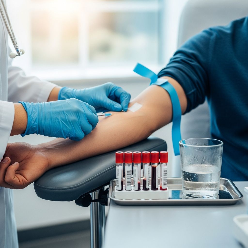 Complete guide to glucose tolerance testing for diabetes screening and diagnosis.