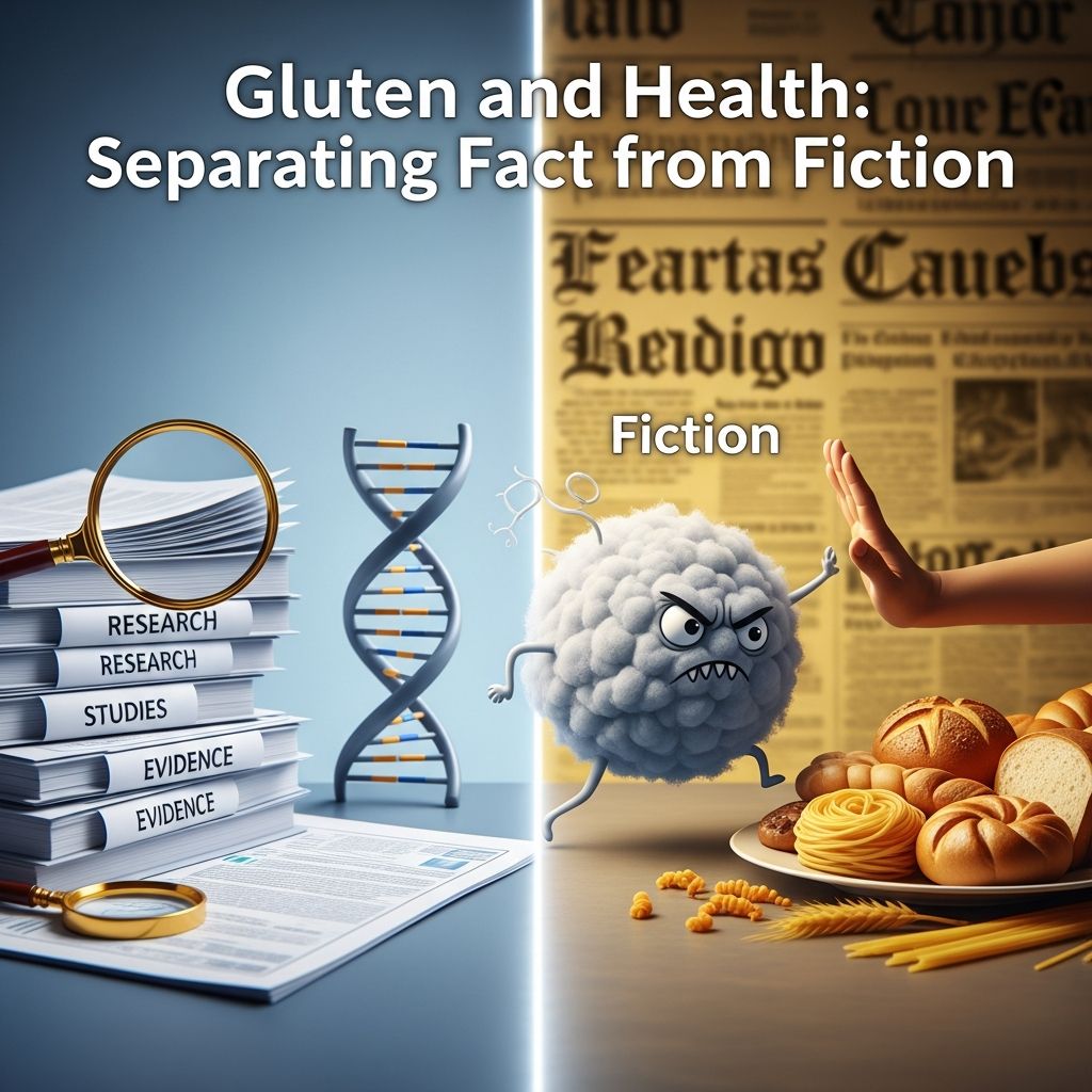 Discover the real health effects of gluten and whether ditching it benefits your wellness journey.