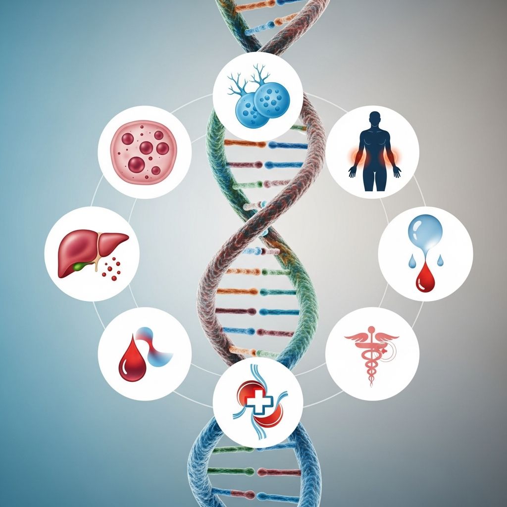 Understanding glycogen storage disease: causes, symptoms, types, and management options for patients.