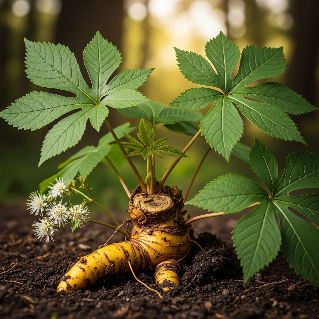 Goldenseal: 11 Uses, Safety Concerns, And Interactions Exploring the effectiveness, safety profile, and drug interactions of goldenseal supplements.