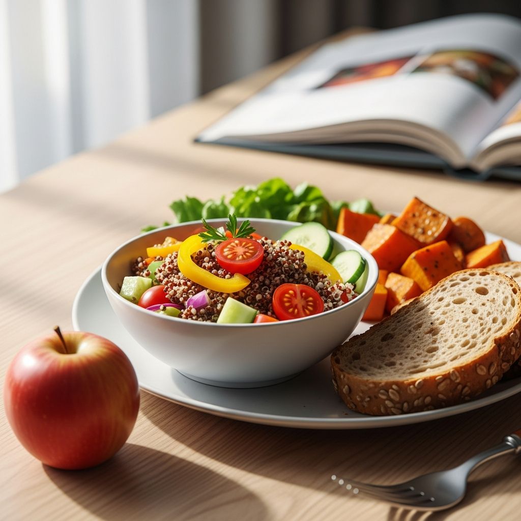 A Good Guide to Good Carbs: The Glycemic Index Master carbohydrate choices using the glycemic index for better health and sustained energy.