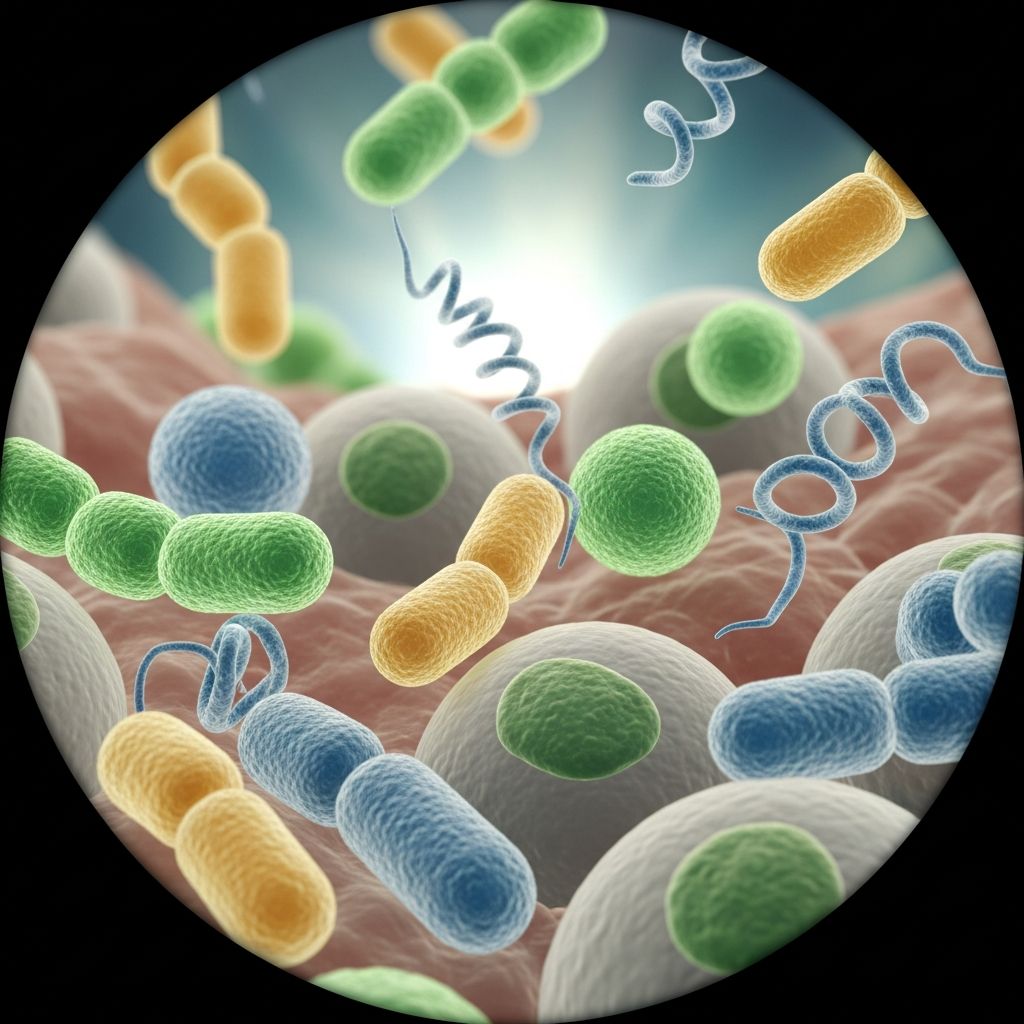 Discover how beneficial bacteria support immune function, digestion, and overall wellness.