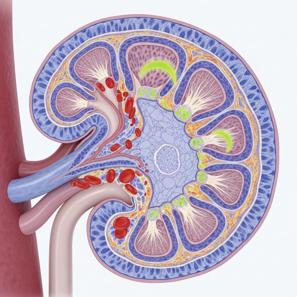 Understanding Goodpasture syndrome: A rare autoimmune disease affecting lungs and kidneys.